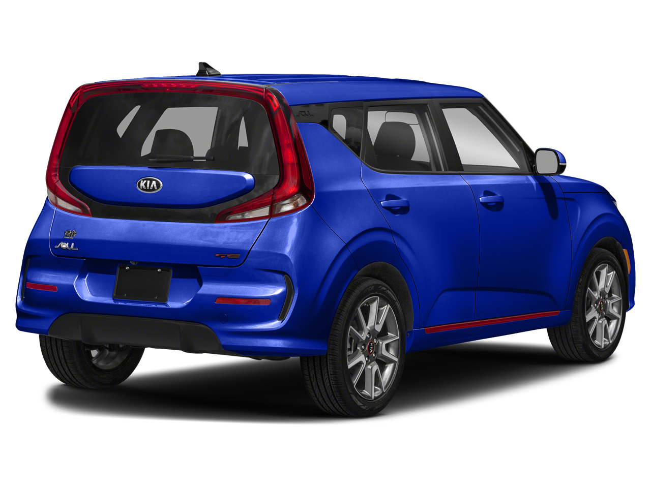 2020 Kia Soul GT-Line photo 2