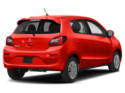 2020 Mitsubishi Mirage LE