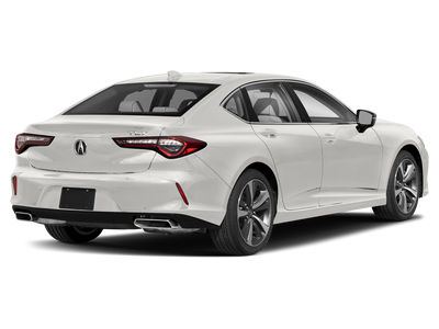 2021 Acura TLX w/Advance