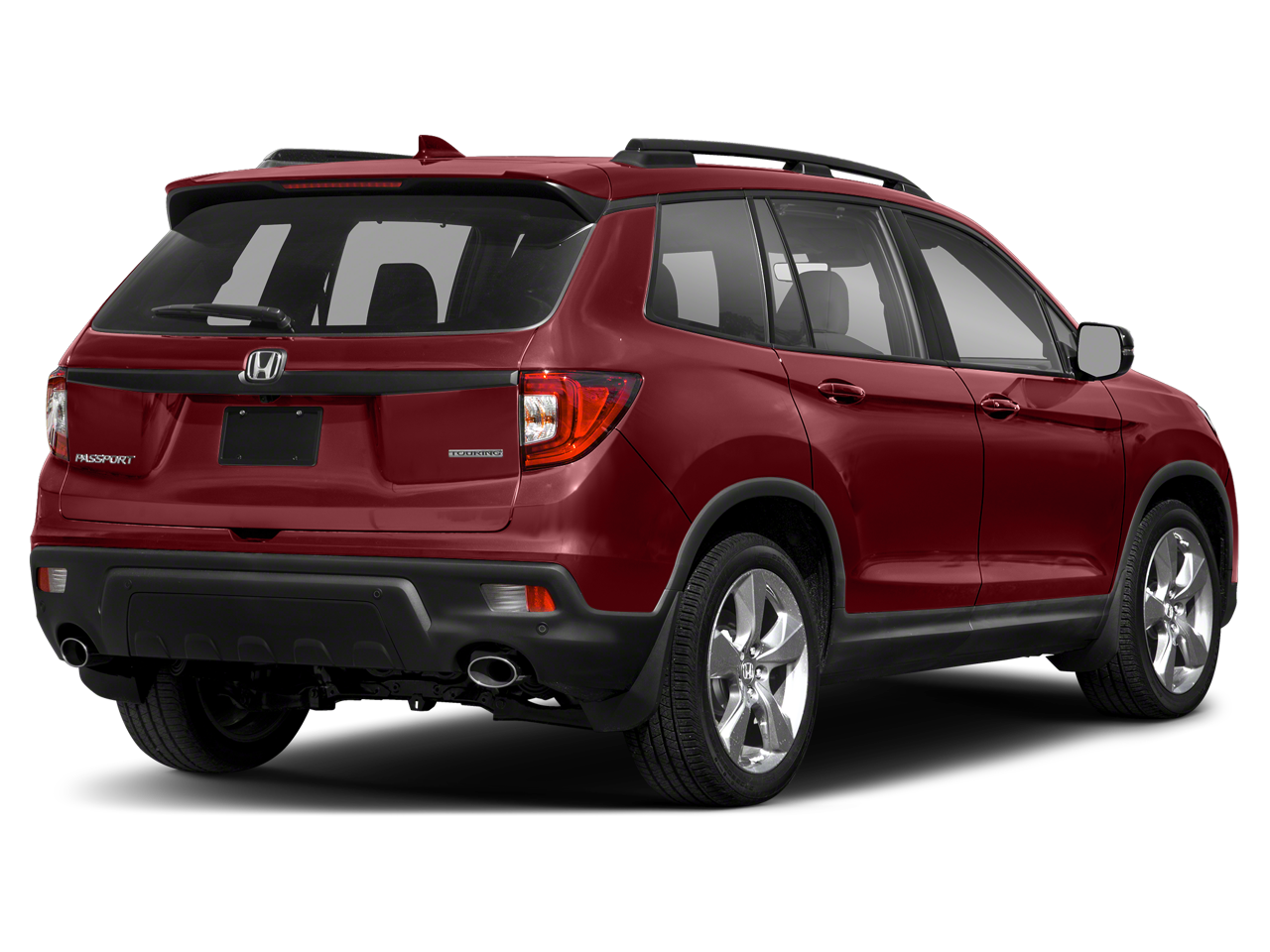 2021 Honda Passport Touring - Photo 31