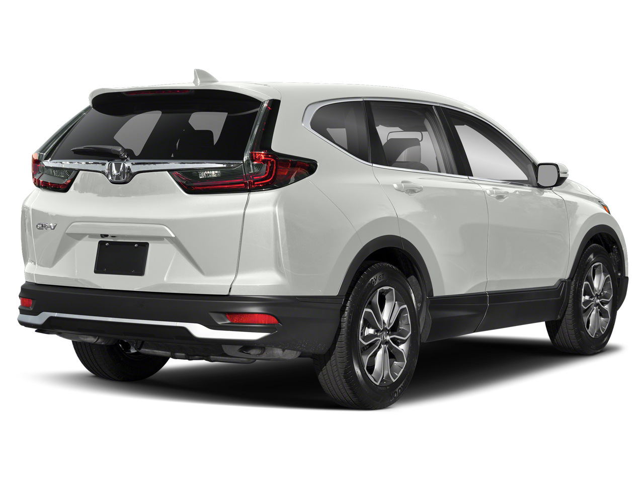 2021 Honda CR-V EX-L - Photo 27
