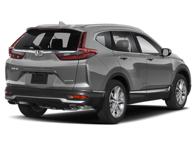 2021 Honda CR-V UNKNOWN