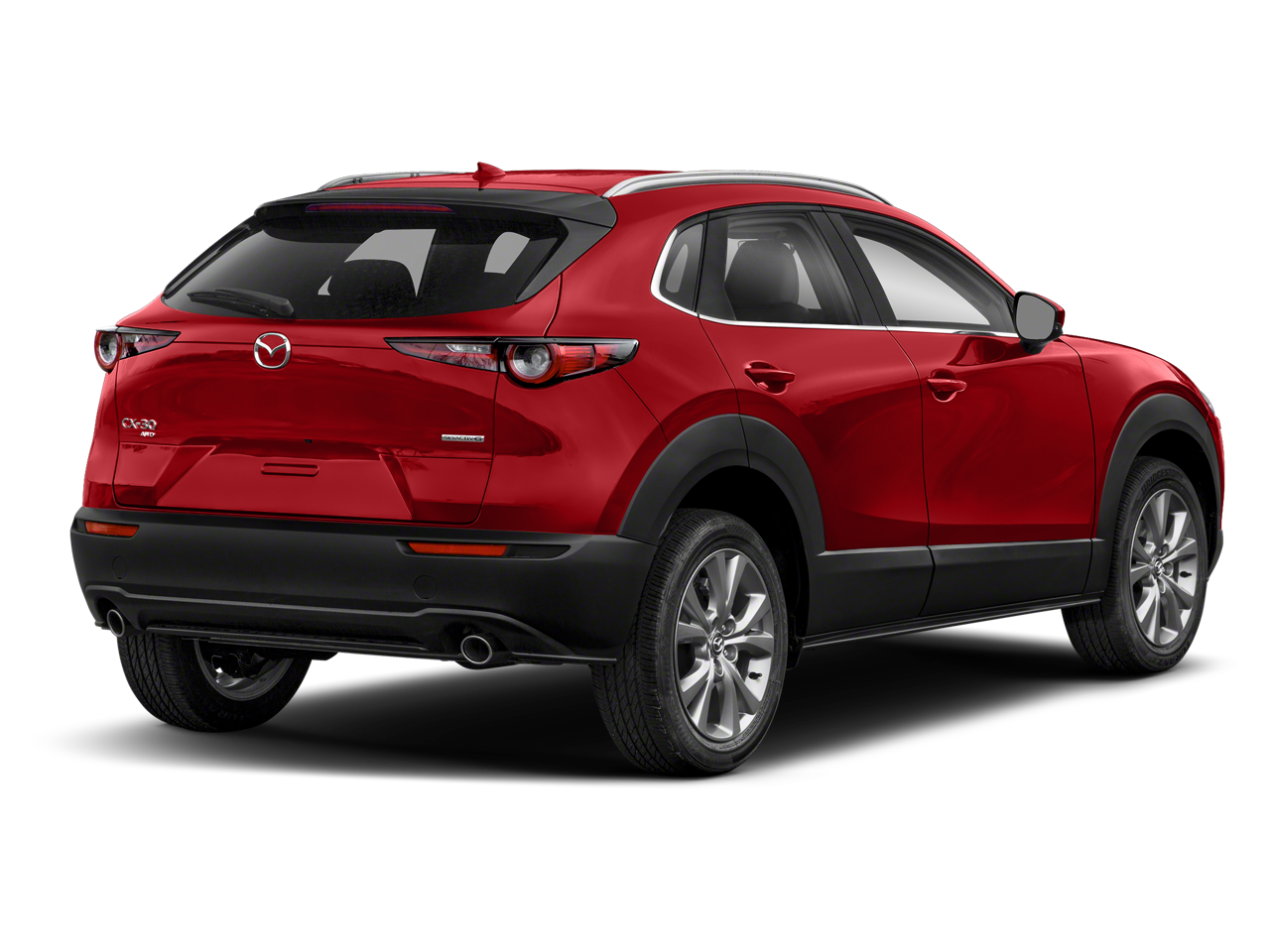 2021 Mazda CX-30 Premium - Photo 11
