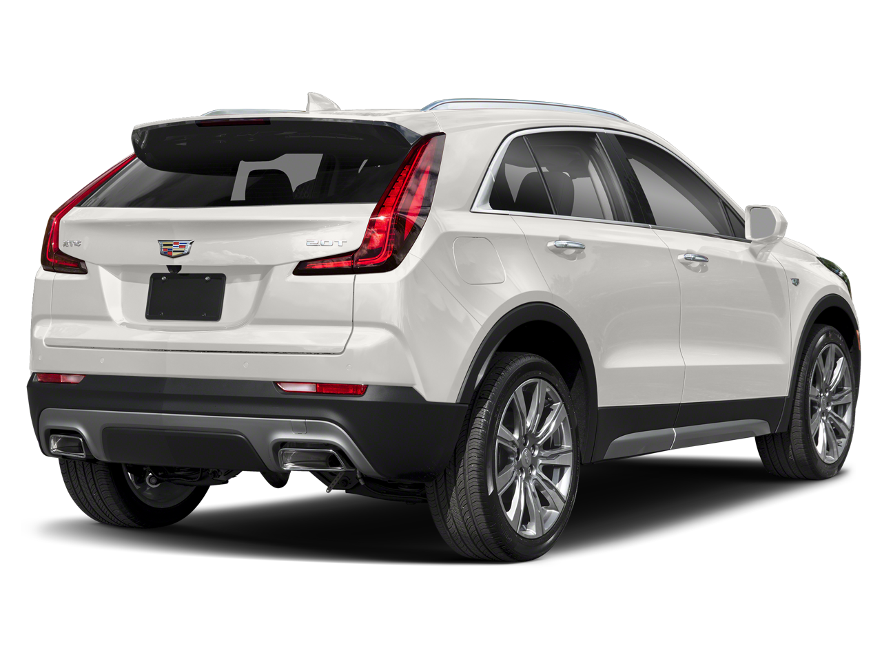 2022 Cadillac XT4 Luxury photo 4