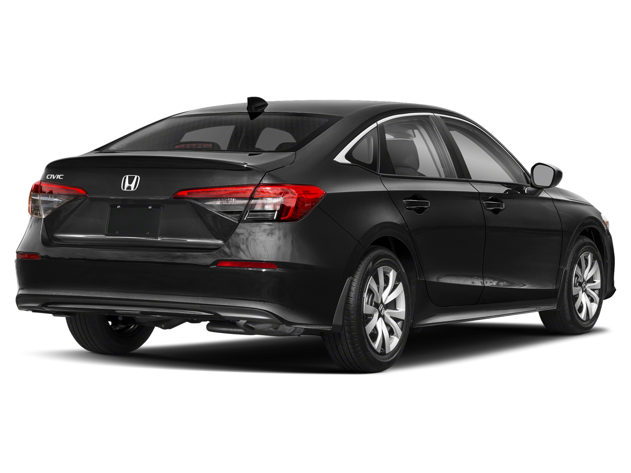 2022 Honda Civic LX - Photo 2