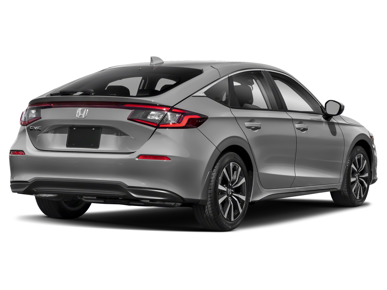 2022 Honda Civic Hatchback EX-L - Photo 10