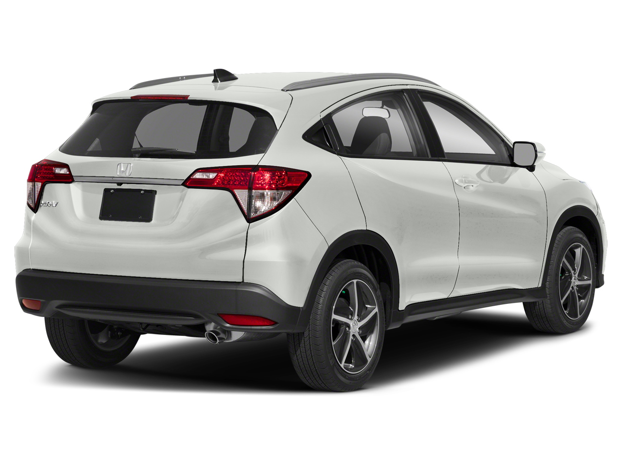 Certified 2022 Honda HR-V EX with VIN 3CZRU5H50NM704349 for sale in Pharr, TX