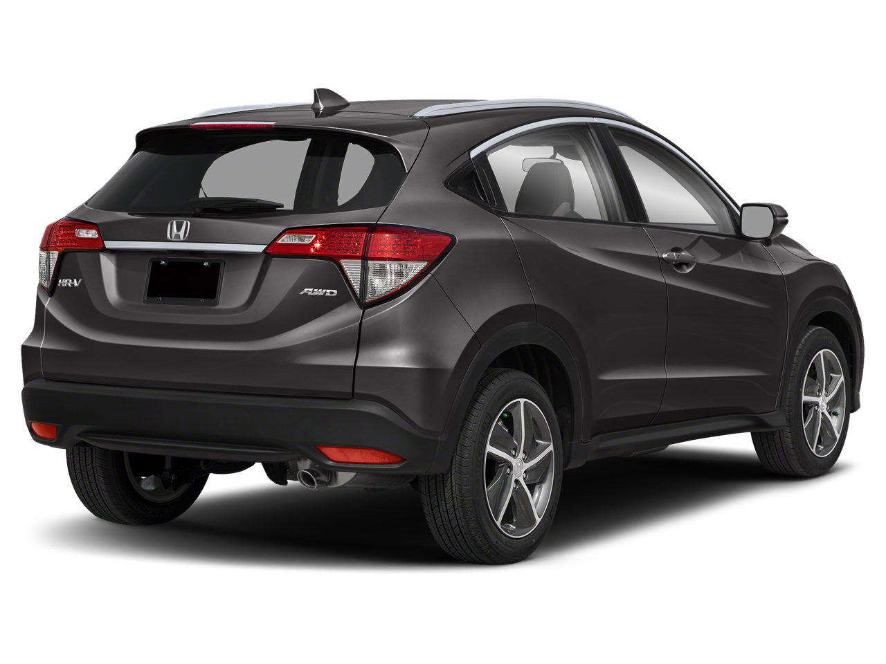 2022 Honda HR-V EX photo 2