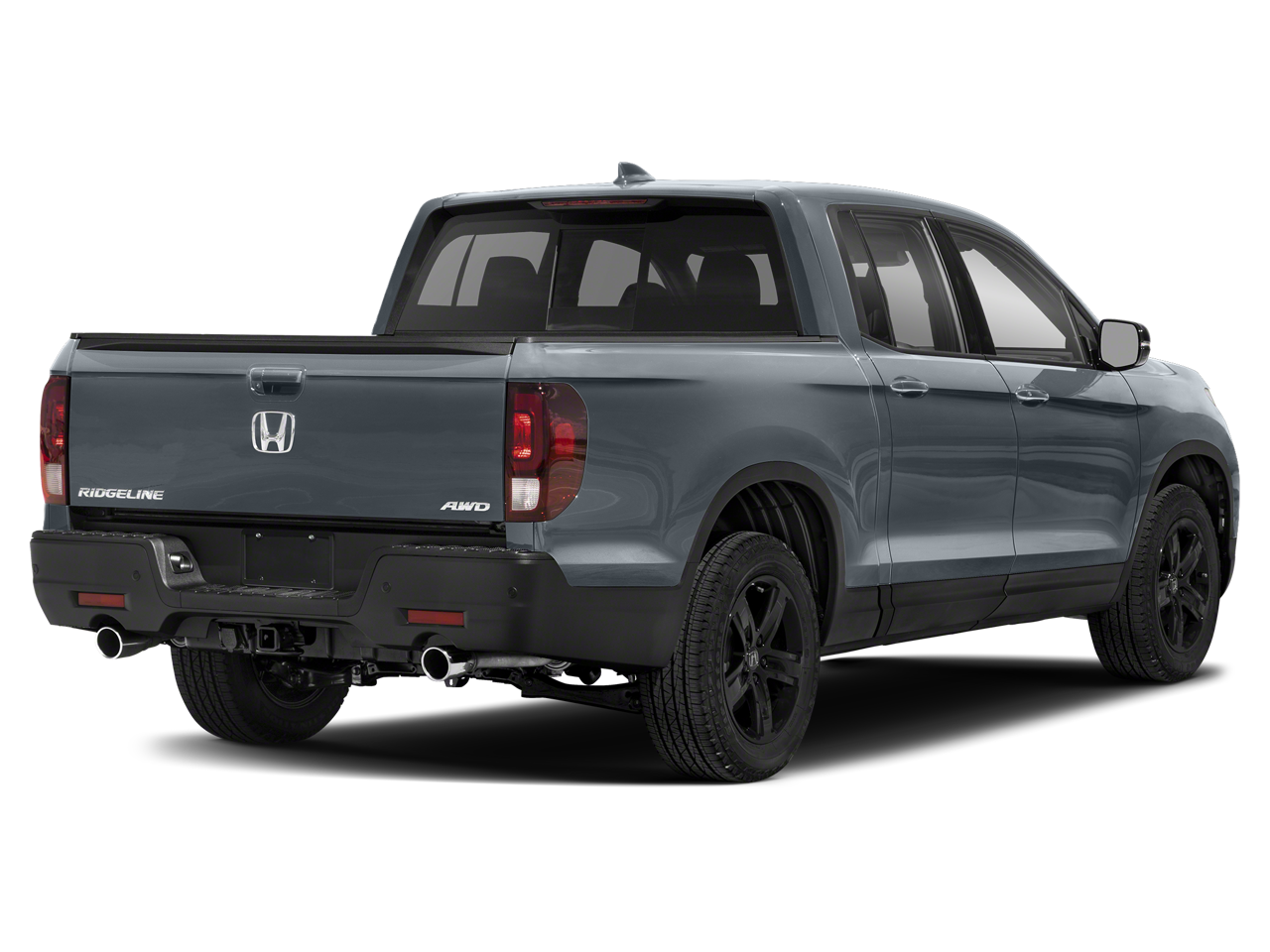 2022 Honda Ridgeline Black Edition