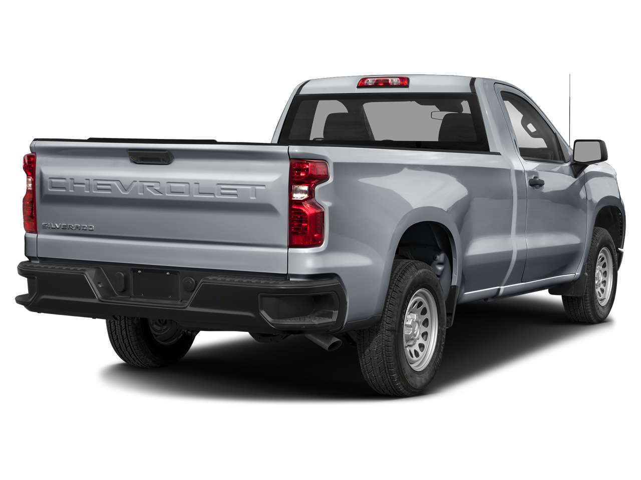 2023 Chevrolet Silverado 1500 Work Truck