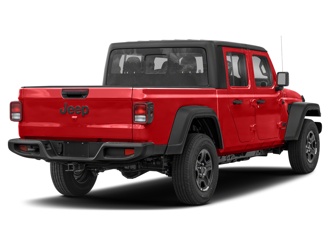 2023 Jeep Gladiator WILLYS - Photo 31