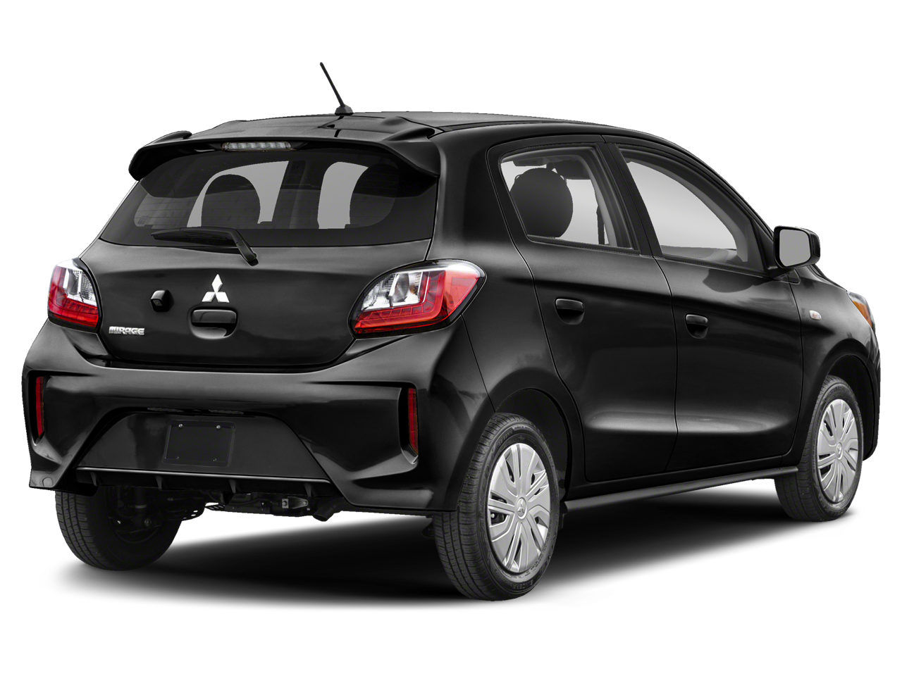 2023 Mitsubishi Mirage Black Edition - Photo 10