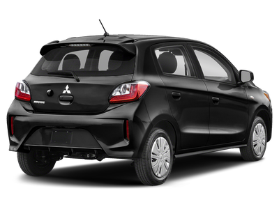 2023 Mitsubishi Mirage Black Edition