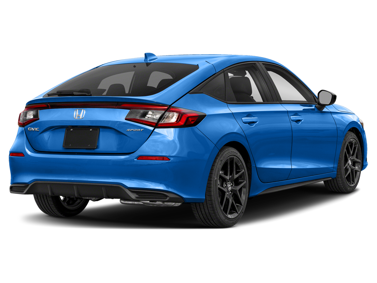 2024 Honda Civic Hatchback Sport - Photo 27