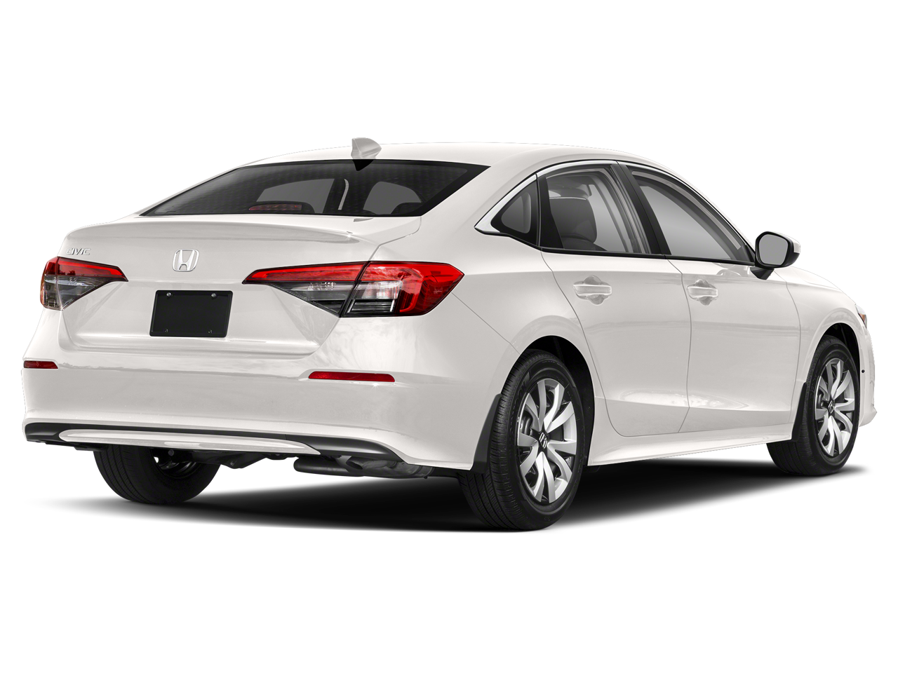 2024 Honda Civic LX - Photo 29