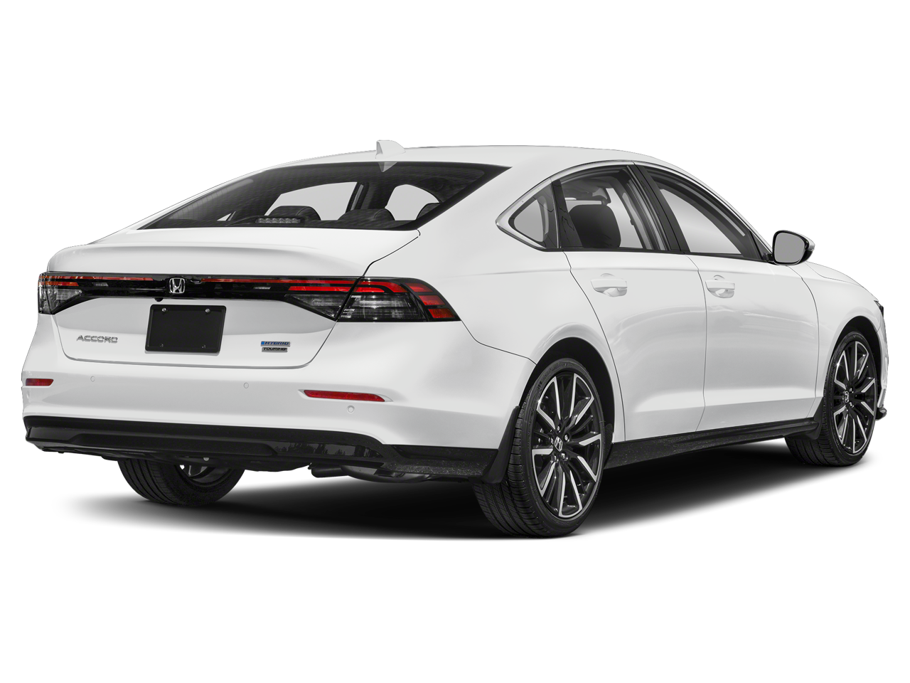 2024 Honda Accord Hybrid Touring - Photo 2