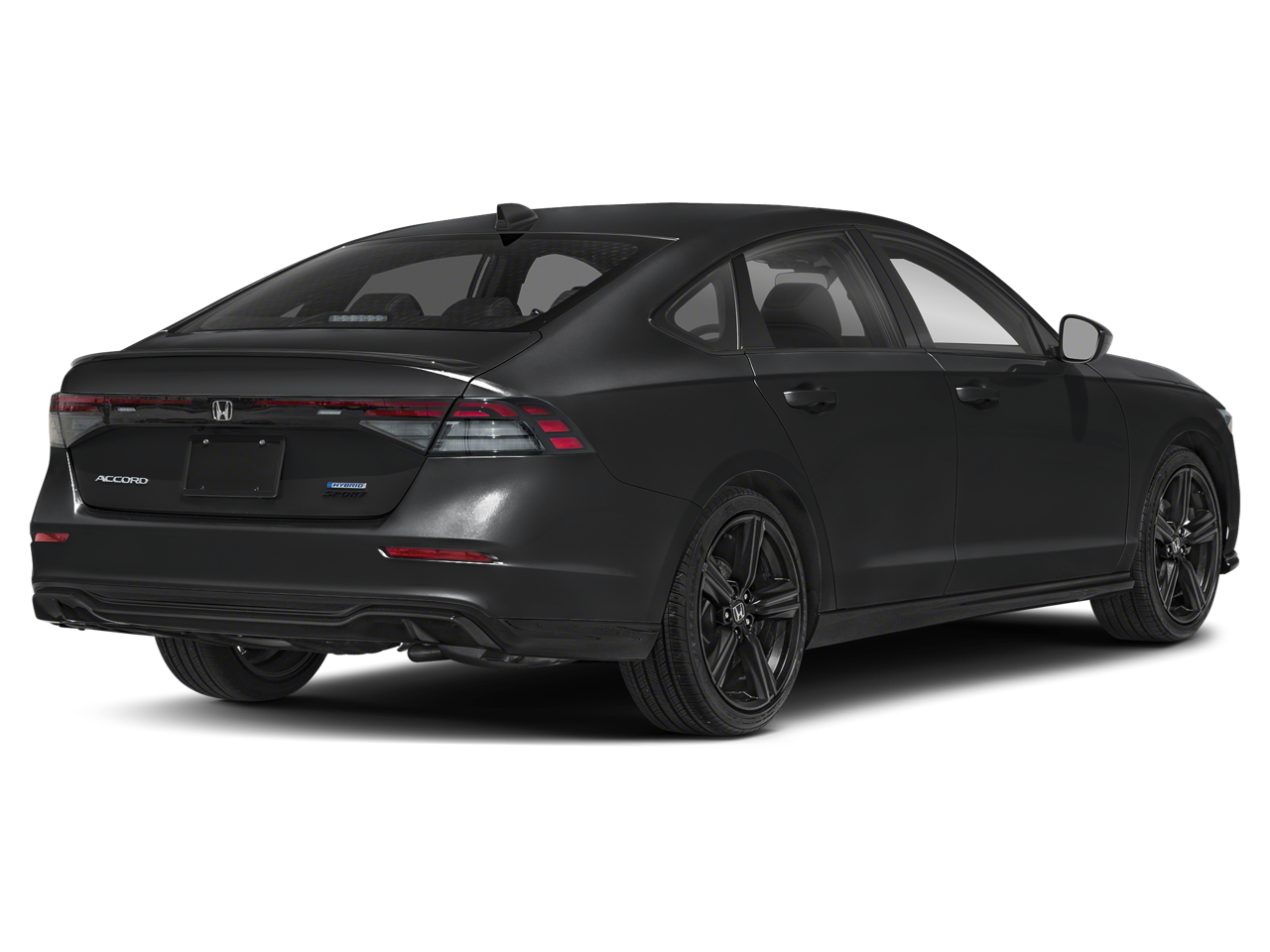 2024 Honda Accord Hybrid Sport-L - Photo 30