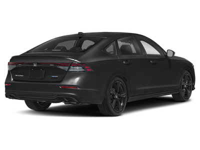 2024 Honda Accord Sport-L