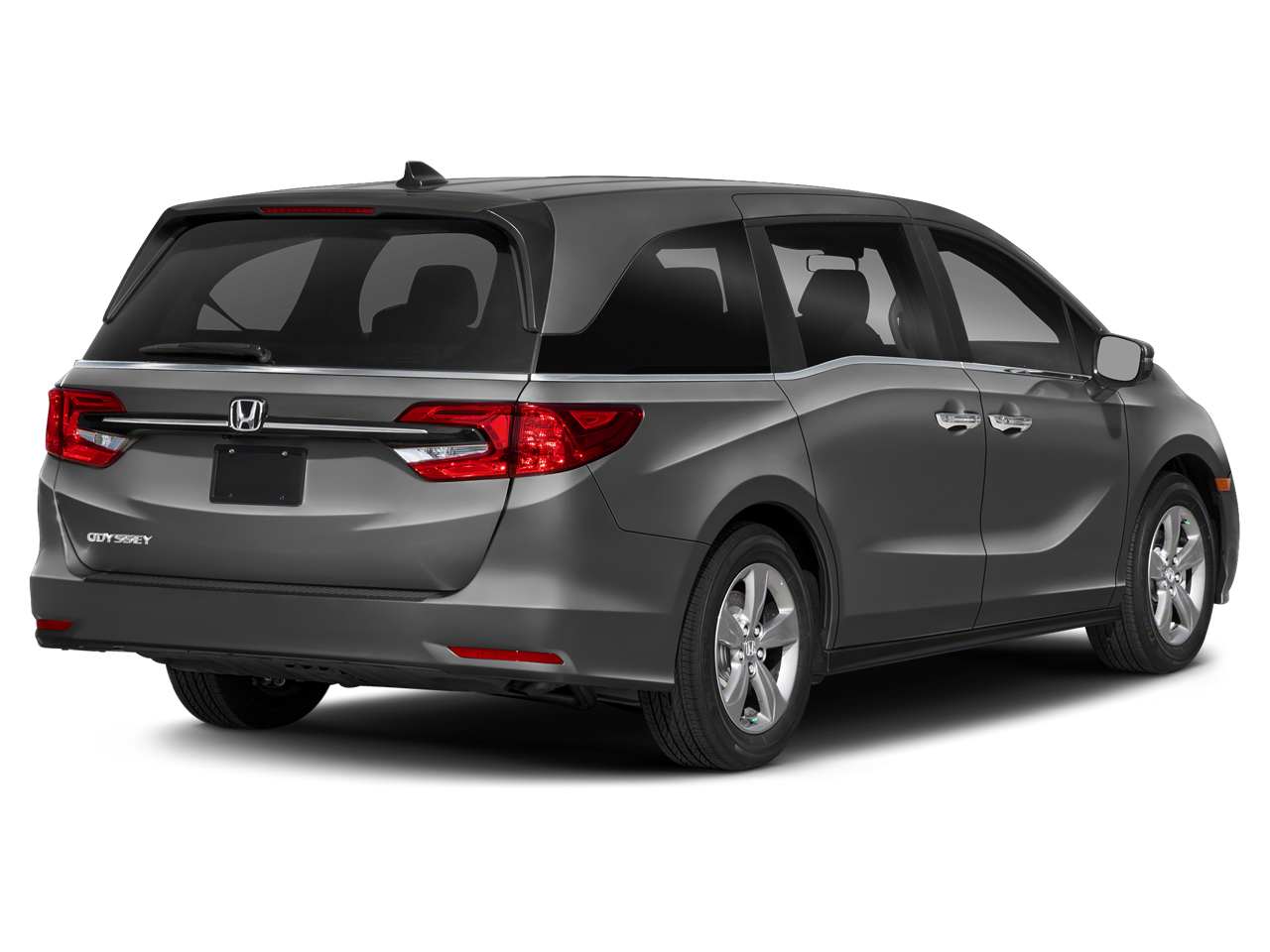 2024 Honda Odyssey EX - Photo 10