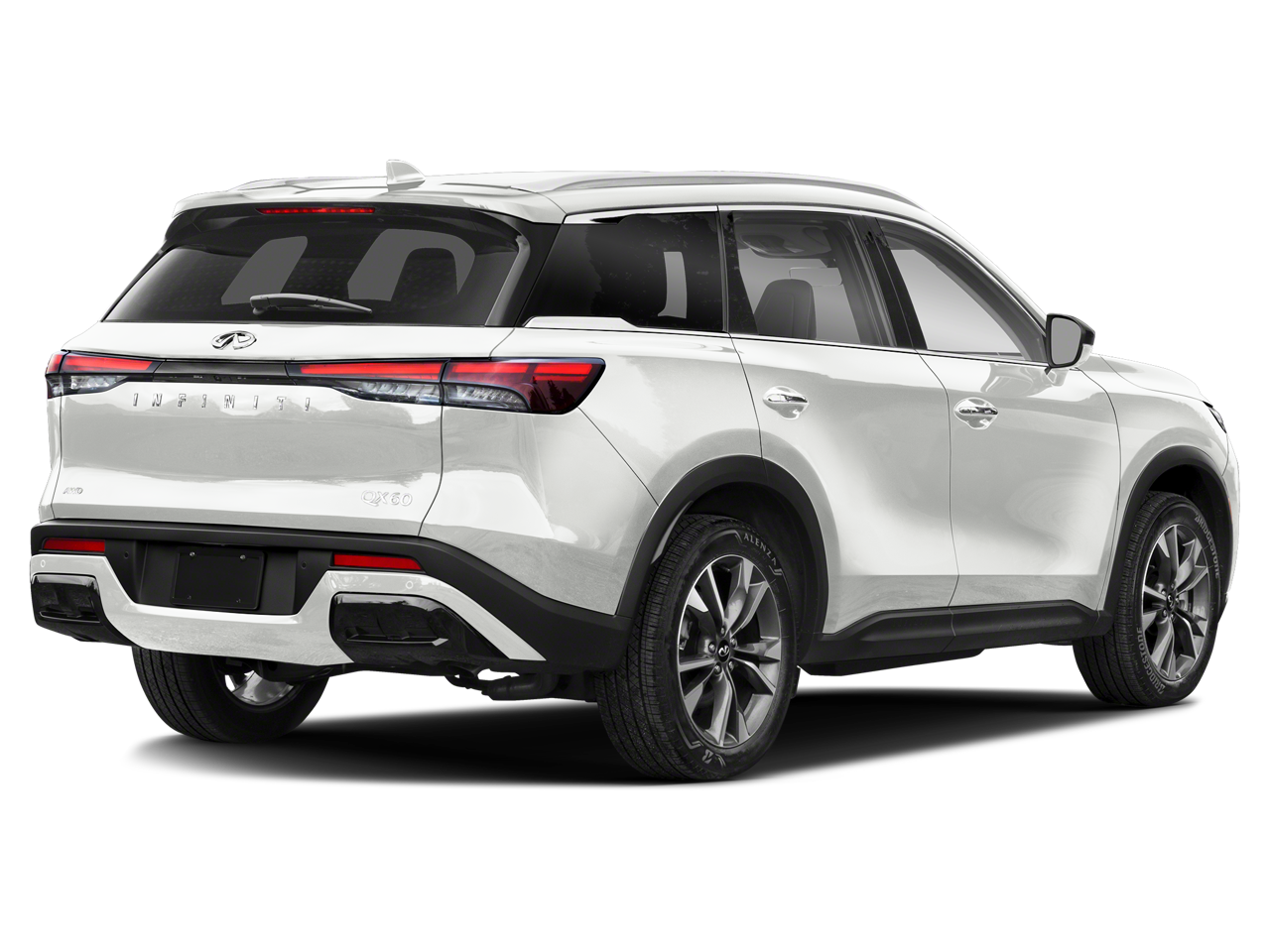 2024 INFINITI QX60 LUXE - Photo 32