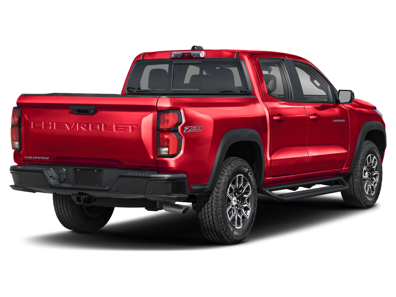 2025 Chevrolet Colorado Z71 - Photo 28