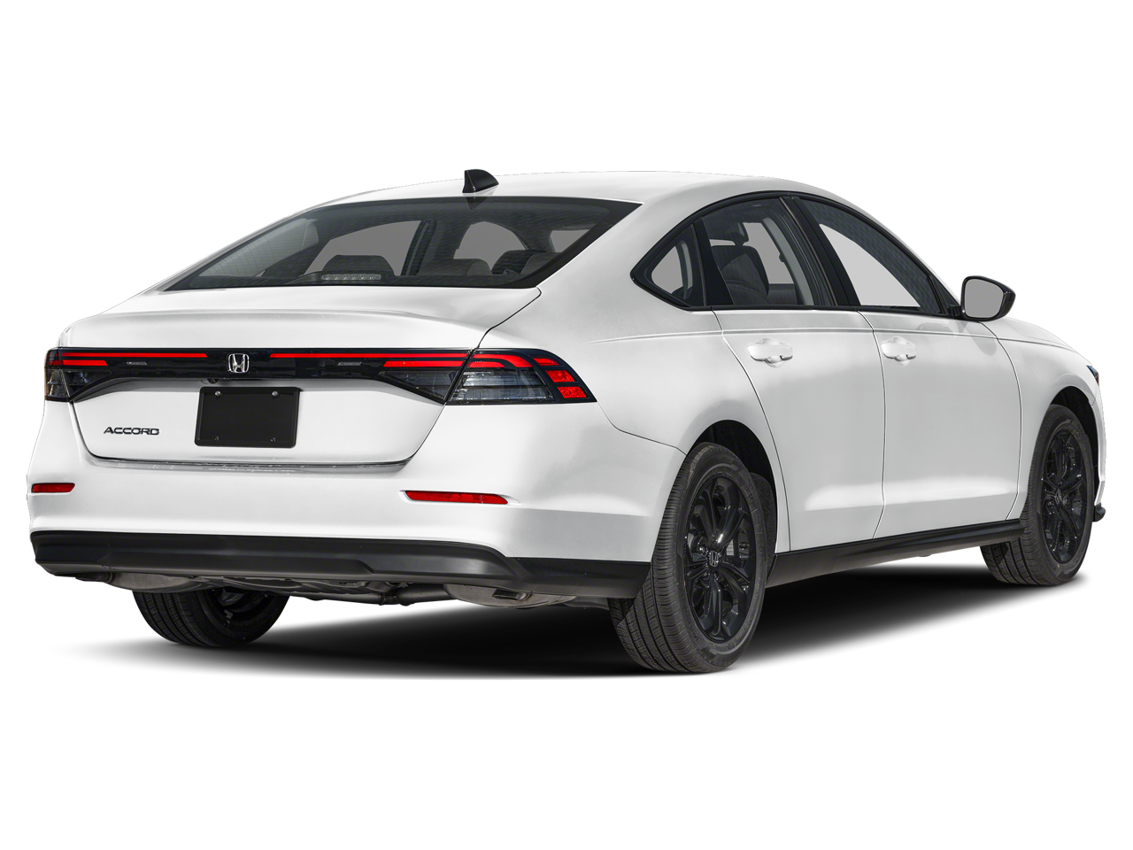 2025 Honda Accord SE - Photo 32