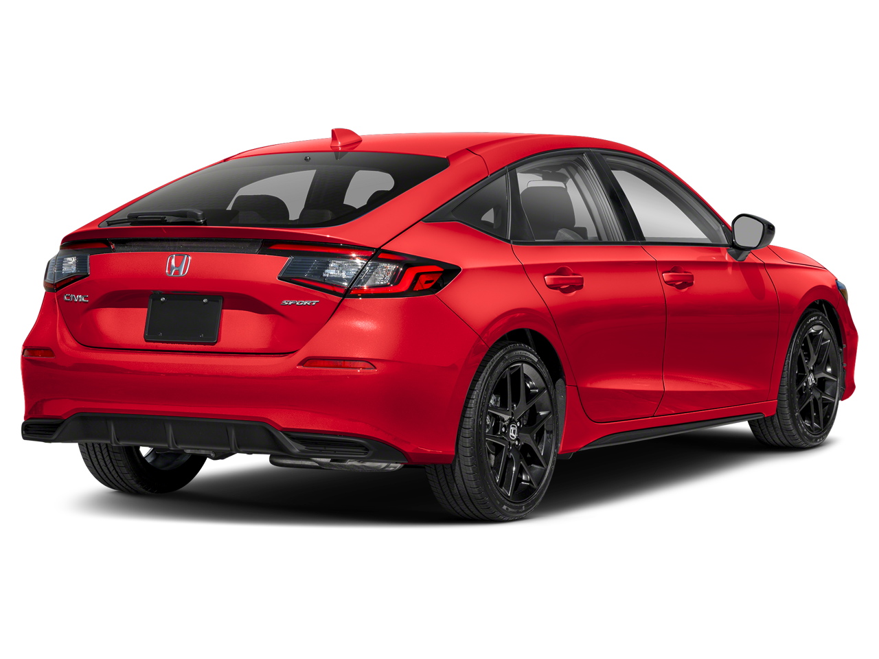 2025 Honda Civic Hatchback Sport - Photo 27