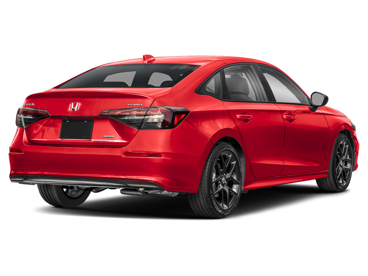 2025 Honda Civic Sport Touring - Photo 29
