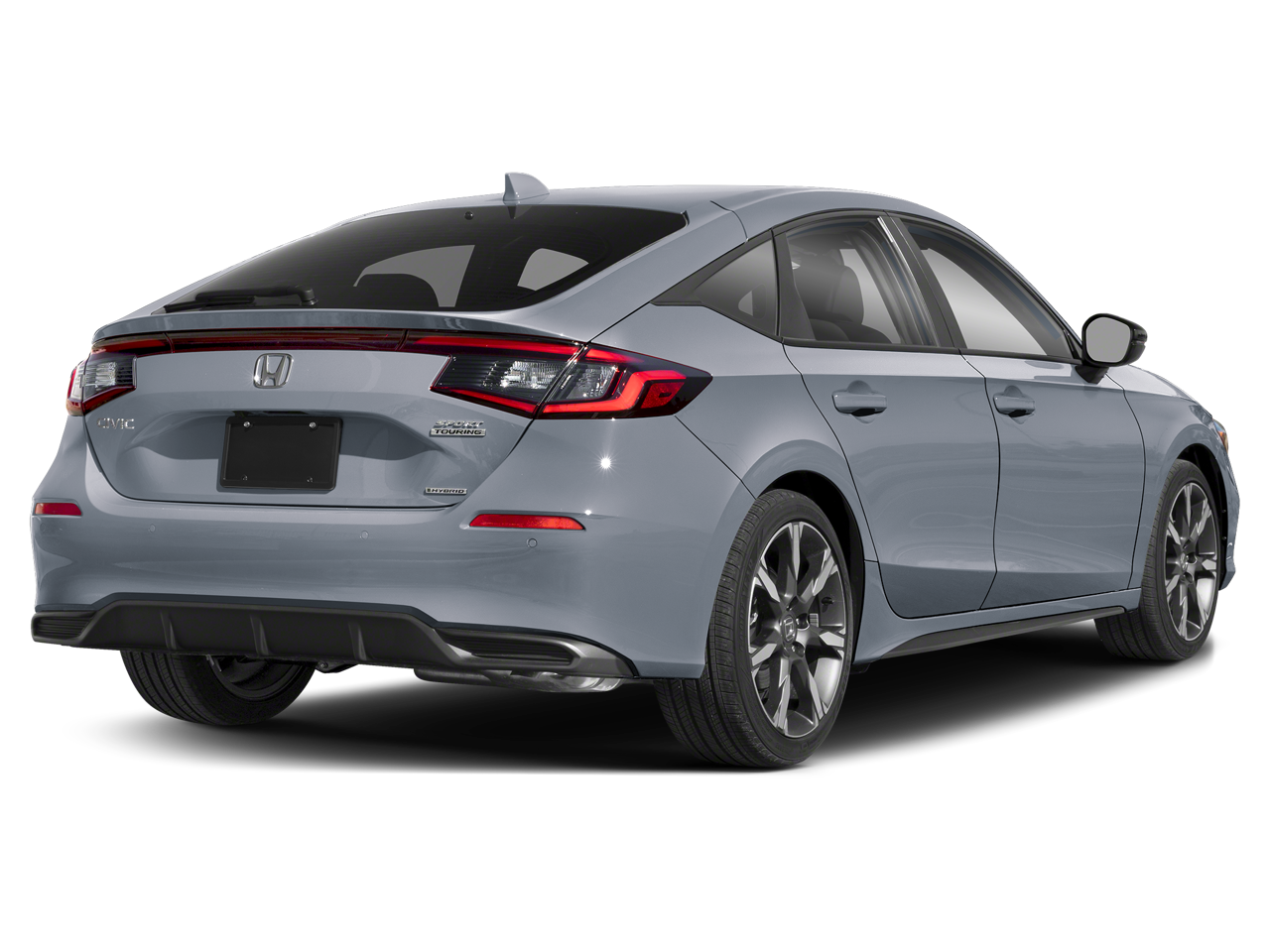 2025 Honda Civic Hatchback Sport Touring - Photo 2