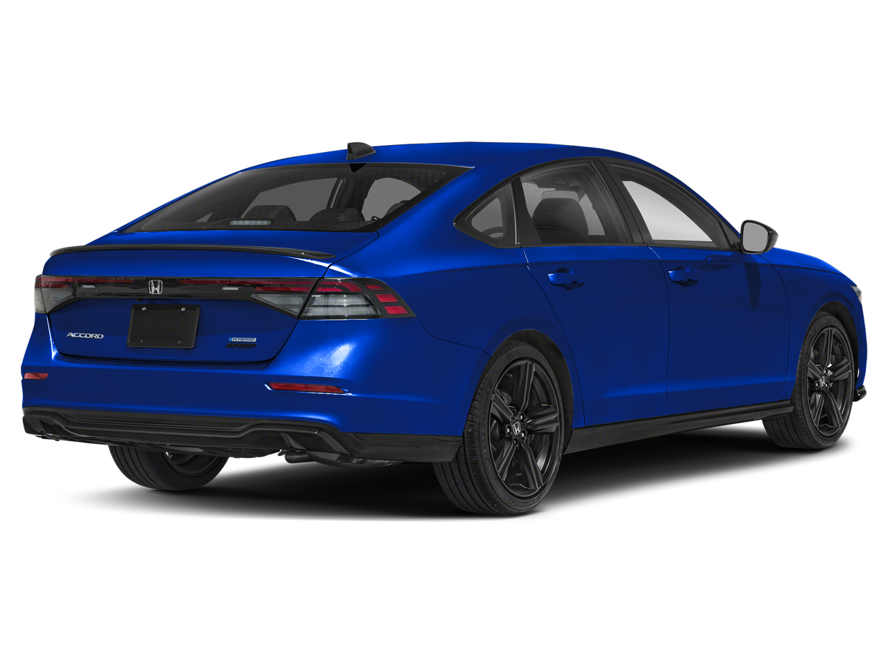 2025 Honda Accord Hybrid Sport-L - Photo 31