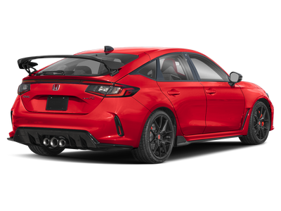2025 Honda Civic Type R