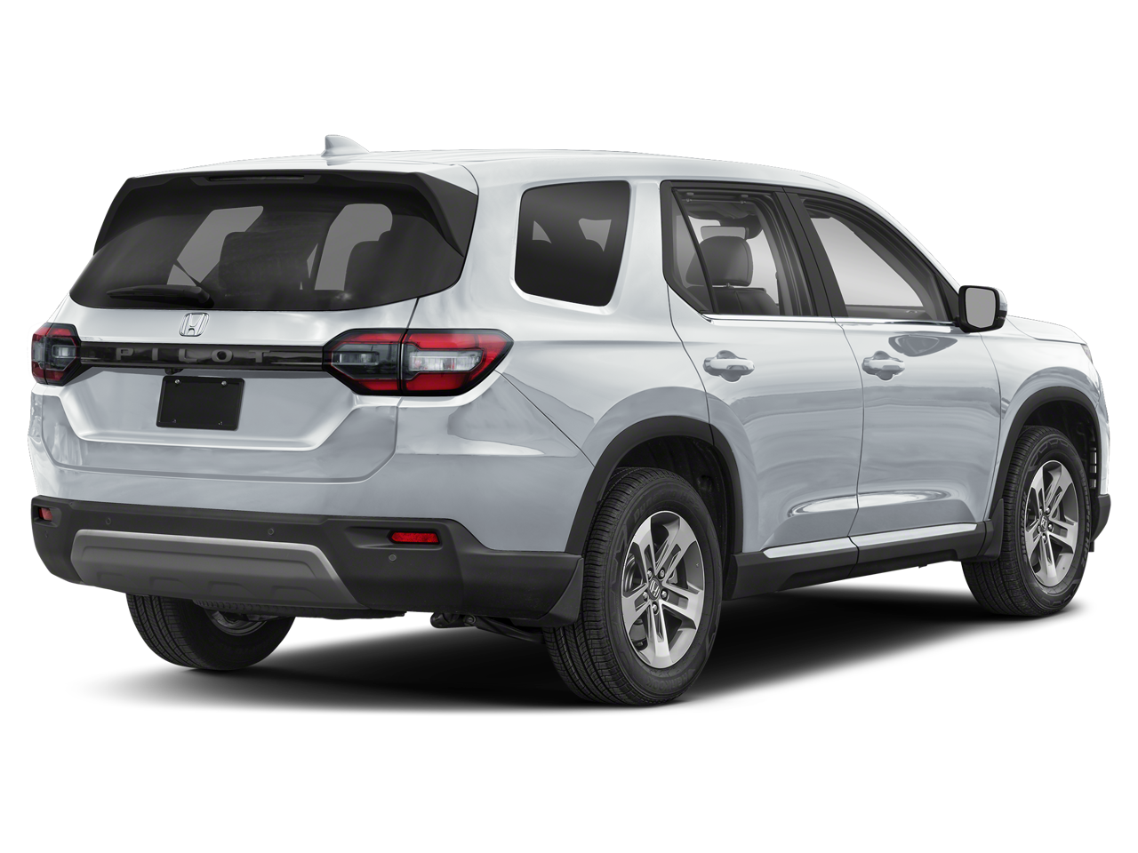 2025 Honda Pilot EX-L - Photo 10