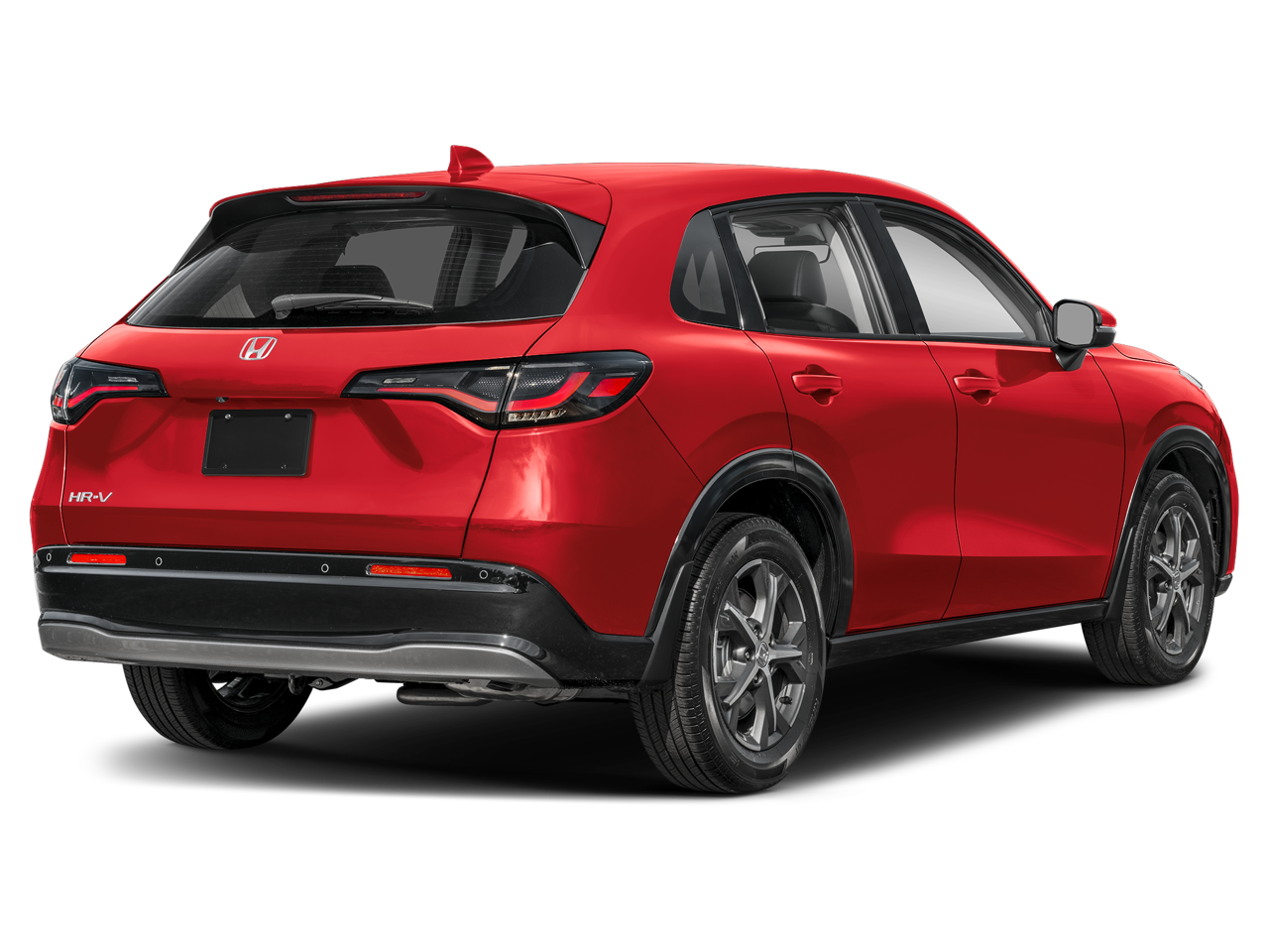 2025 Honda HR-V EX-L - Photo 10