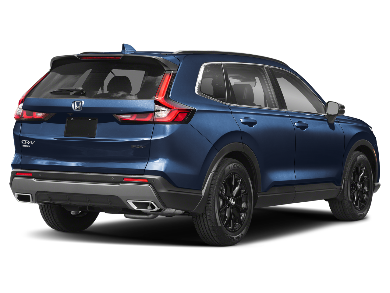 2025 Honda CR-V Sport-L - Photo 30