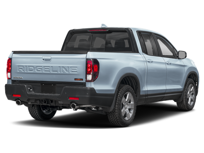 2025 Honda Ridgeline TrailSport+
