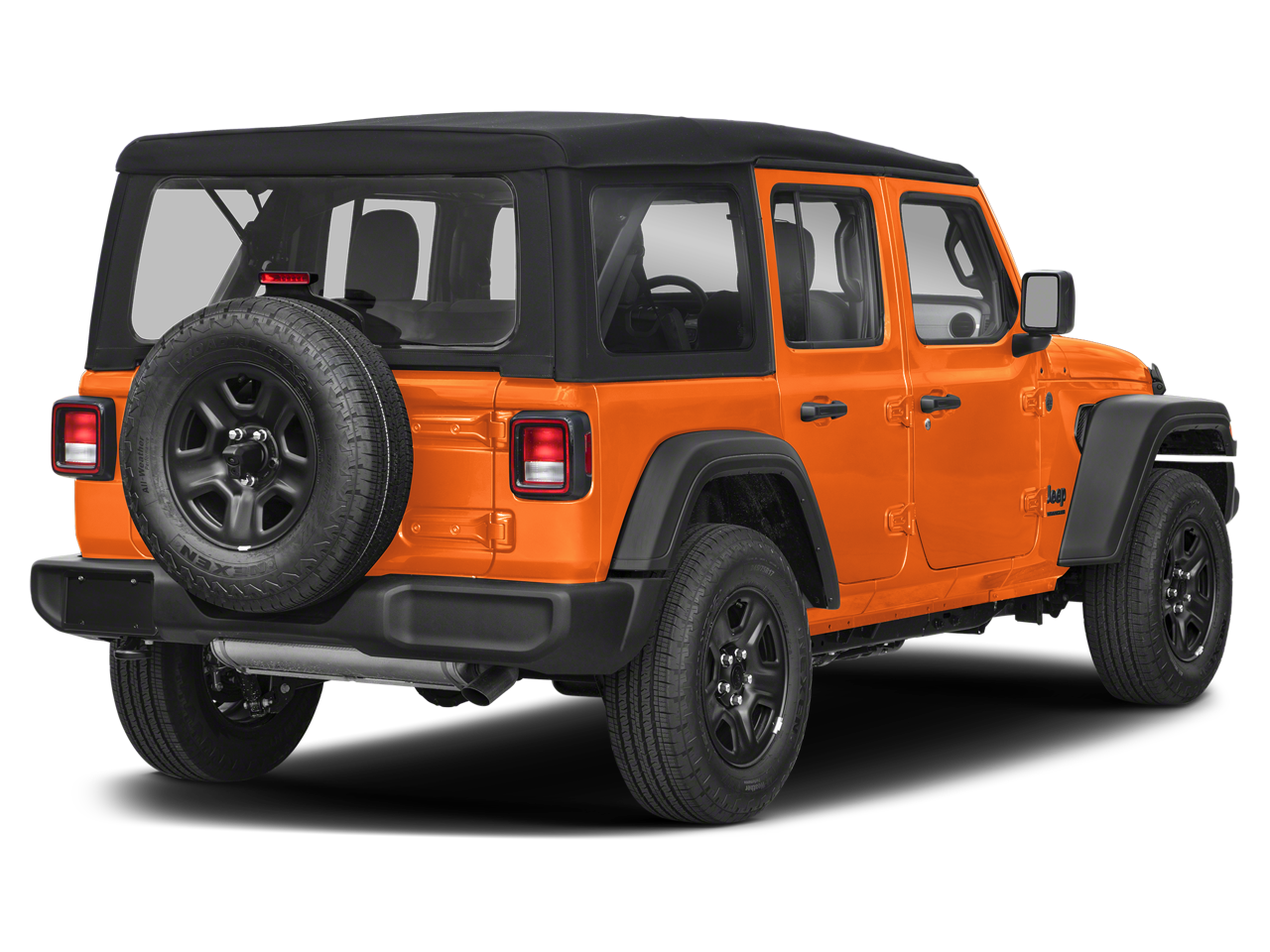 2025 Jeep Wrangler 4-Door Sport - Photo 12