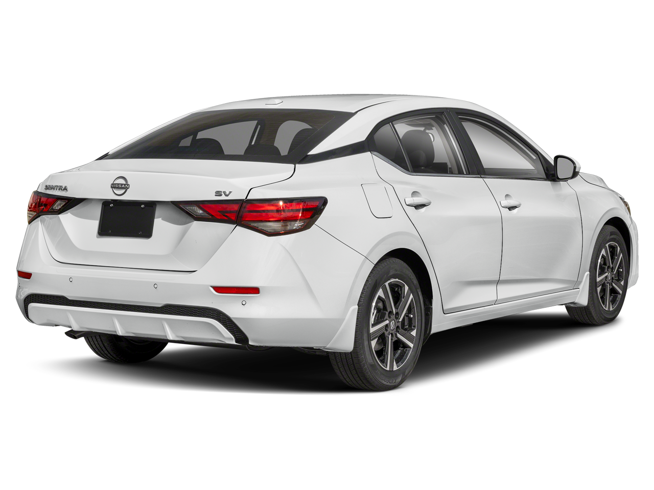 2025 Nissan Sentra SV - Photo 27