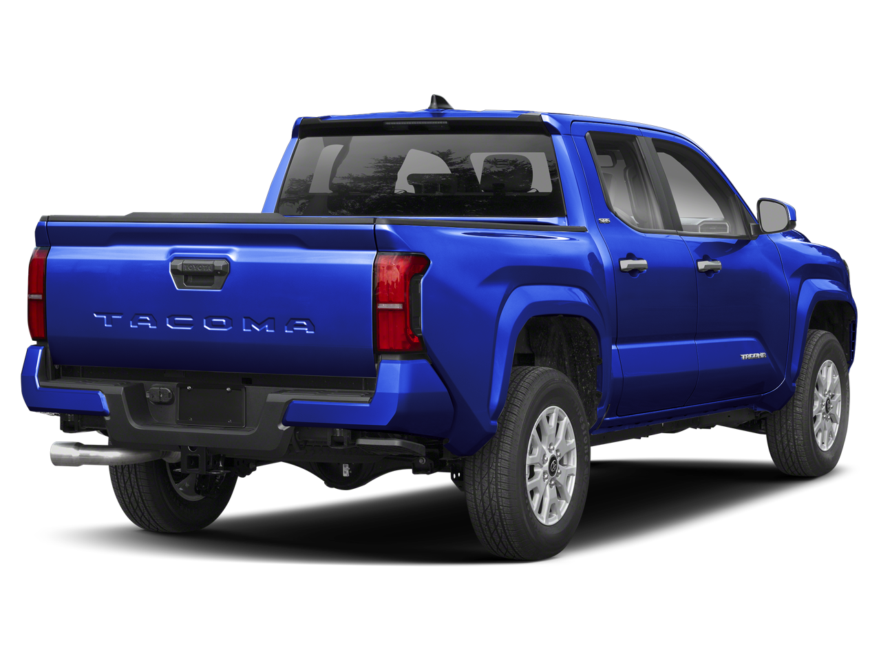 2025 Toyota Tacoma TRD Sport - Photo 11