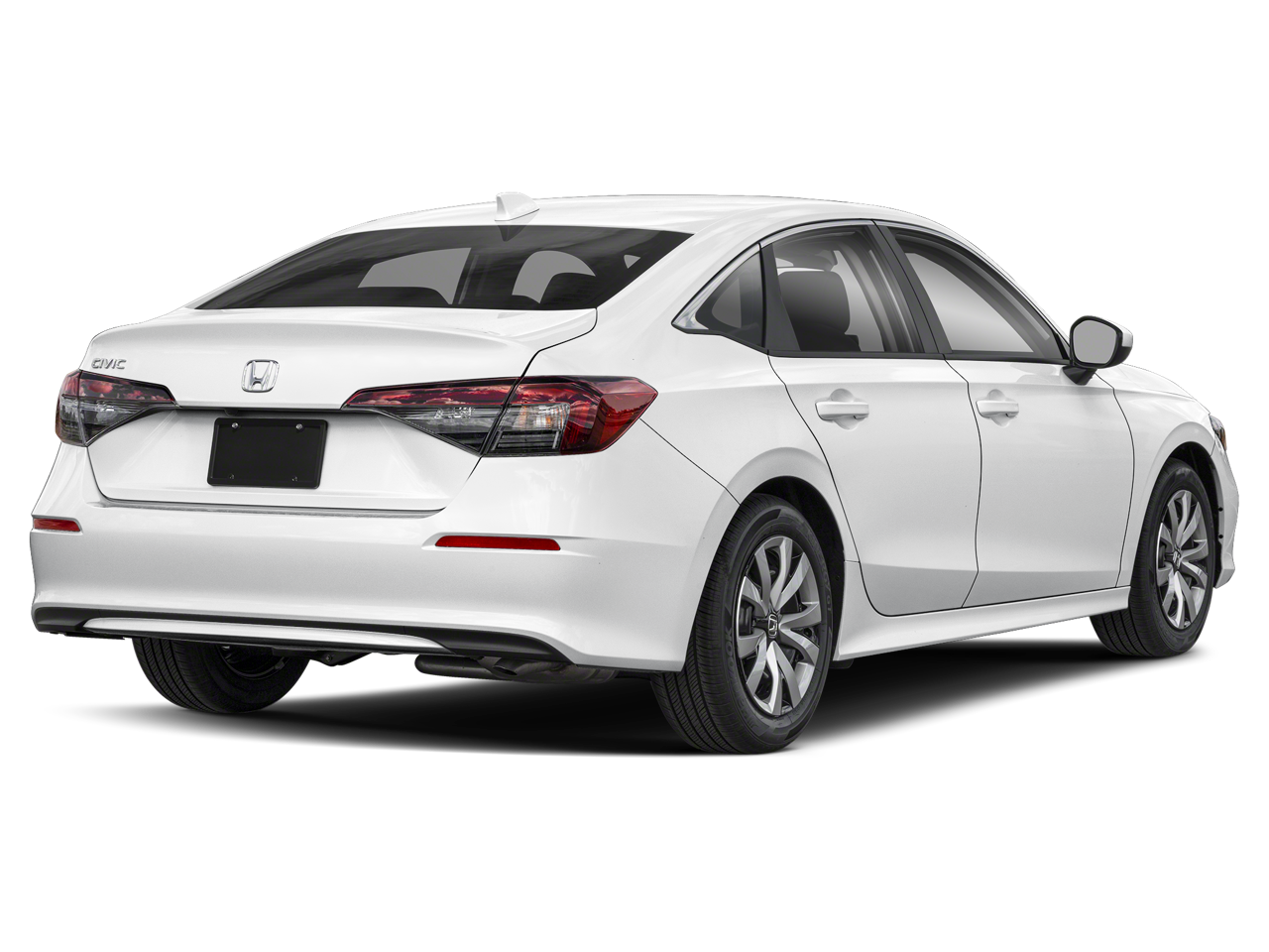 2026 Honda Civic LX - Photo 29