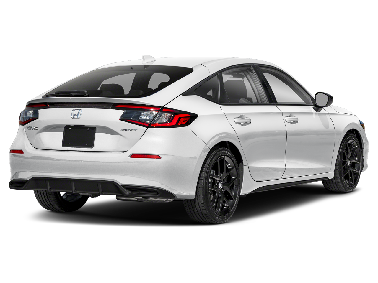 2026 Honda Civic Hatchback Sport - Photo 29