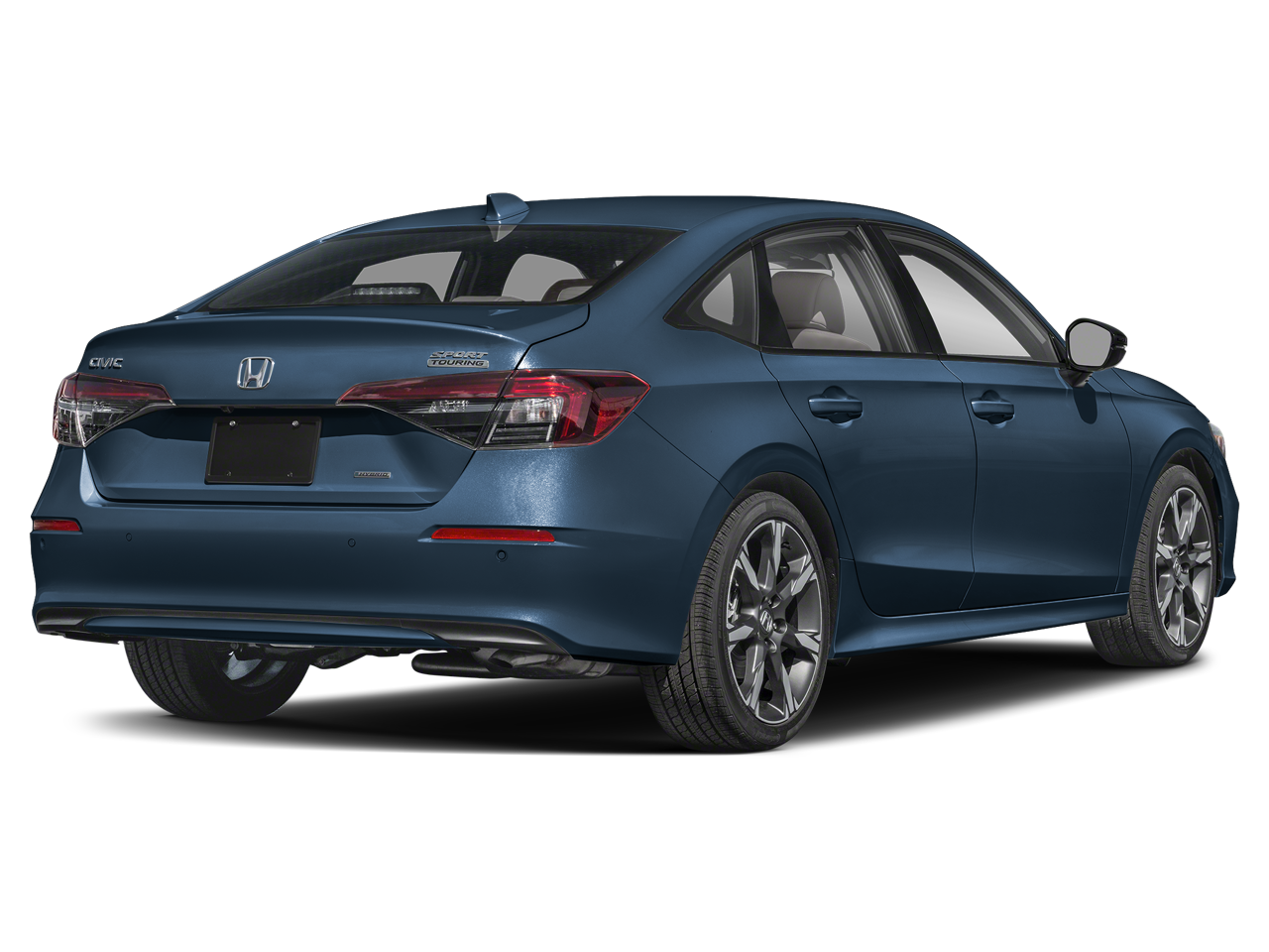 2026 Honda Civic Sedan Hybrid Sport Touring