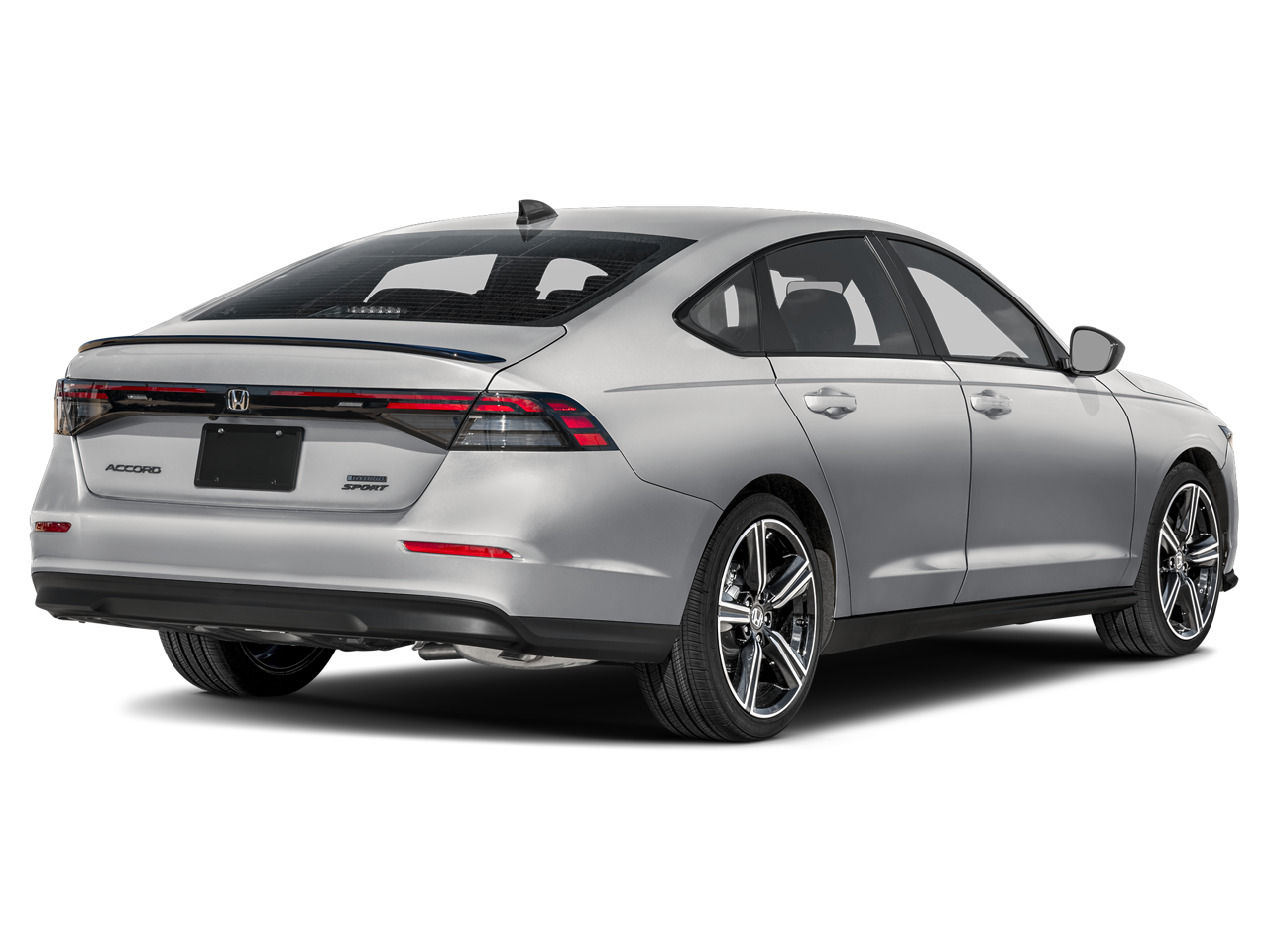 2026 Honda Accord Sport