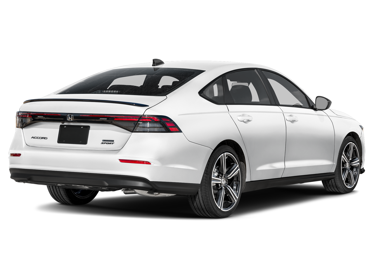 2026 Honda Accord Sport