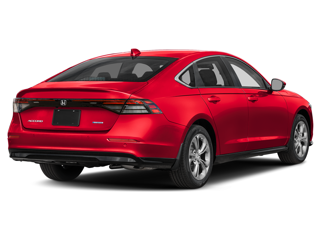 2026 Honda Accord EX-L