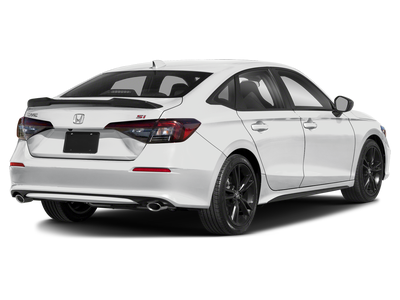 2026 Honda Civic Si Si