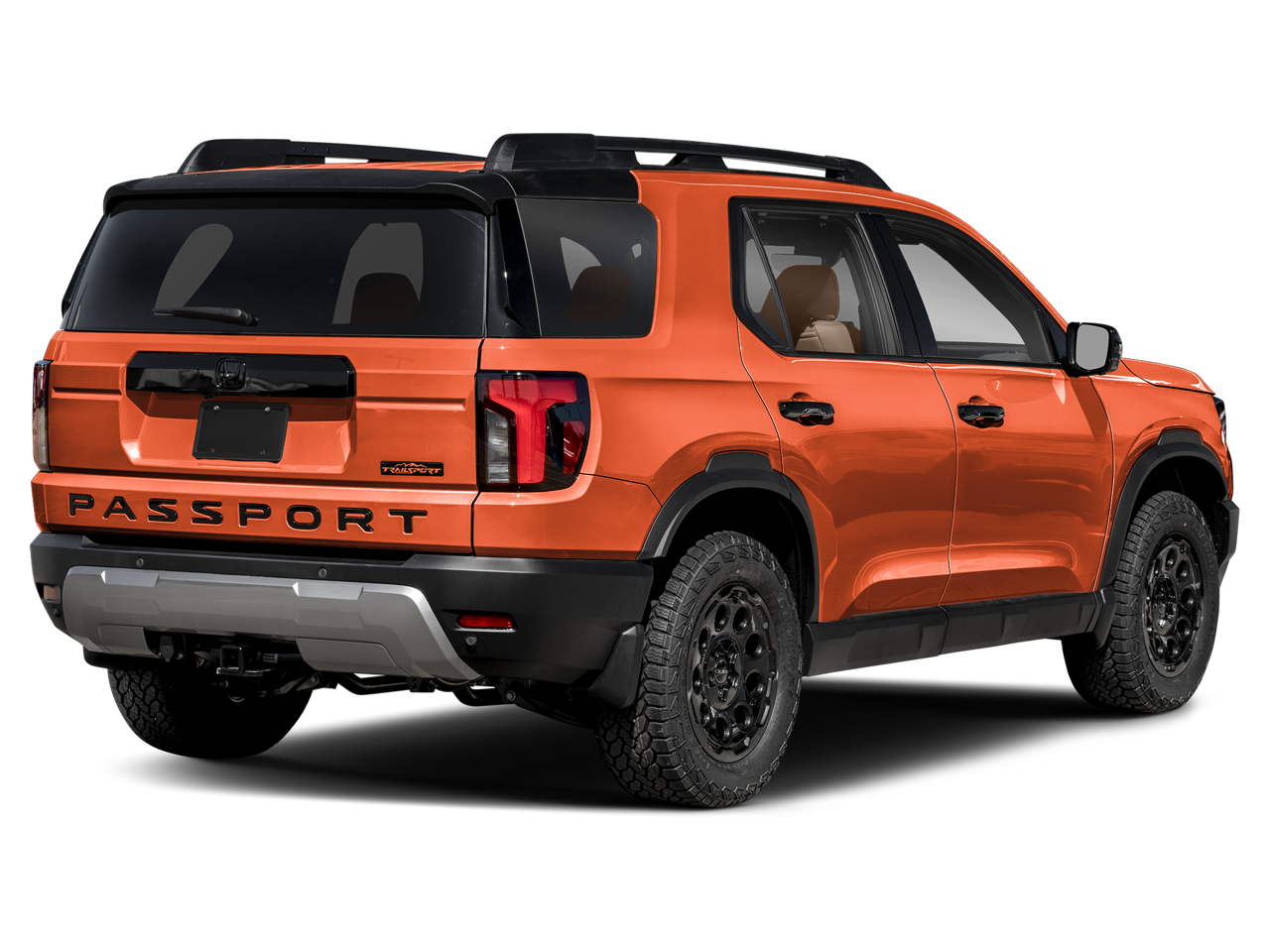 2026 Honda Passport TrailSport Elite photo 2