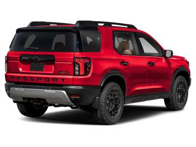 2026 Honda Passport TRAILSPORT ELITE BLACKOUT