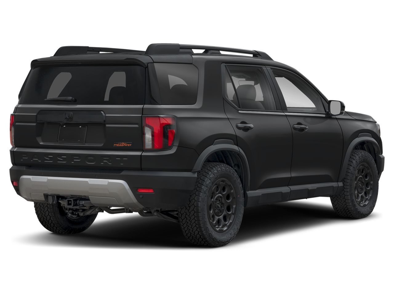 2026 Honda Passport TrailSport Blackout - Photo 30