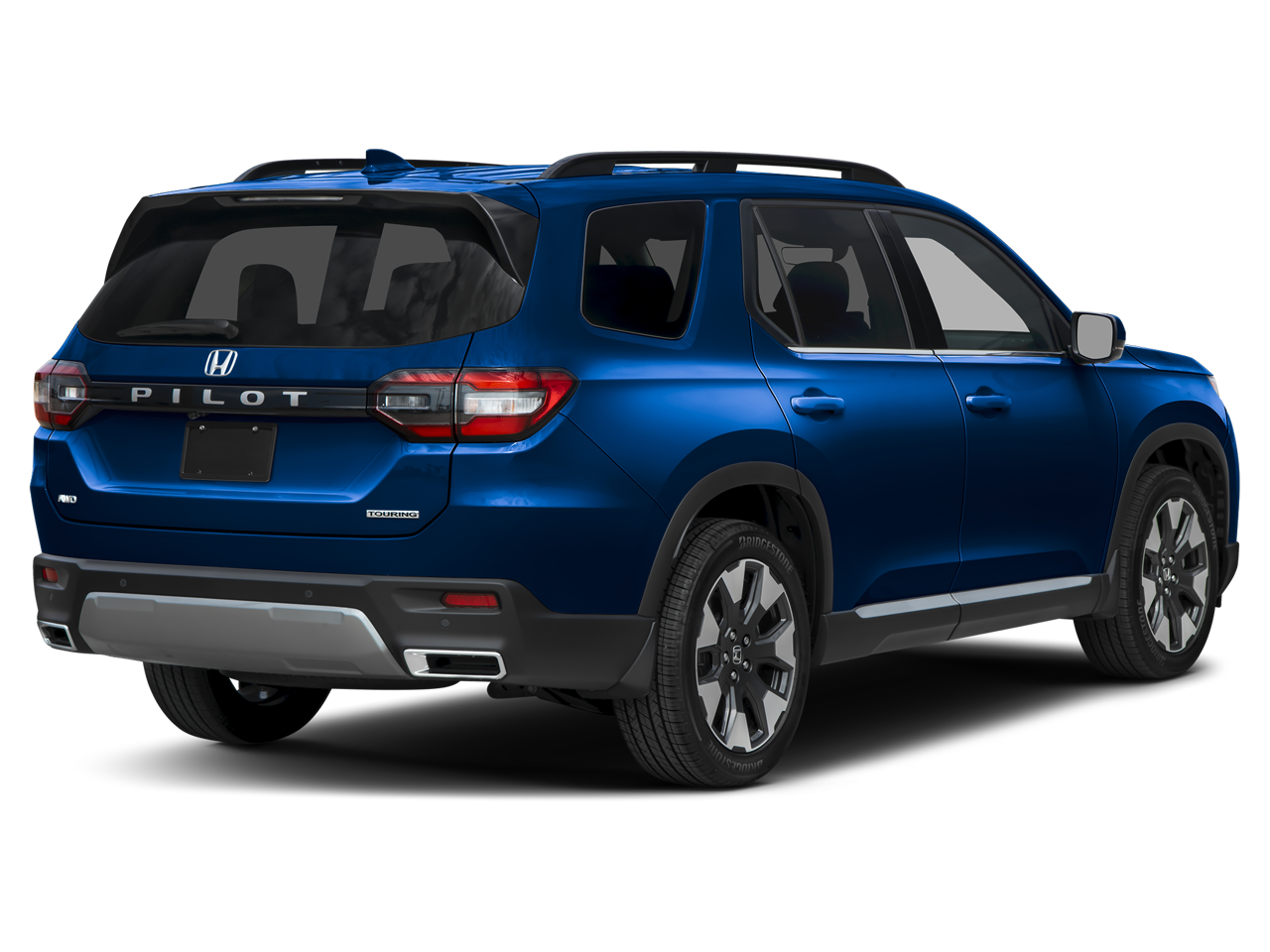 2026 Honda Pilot Touring Blackout