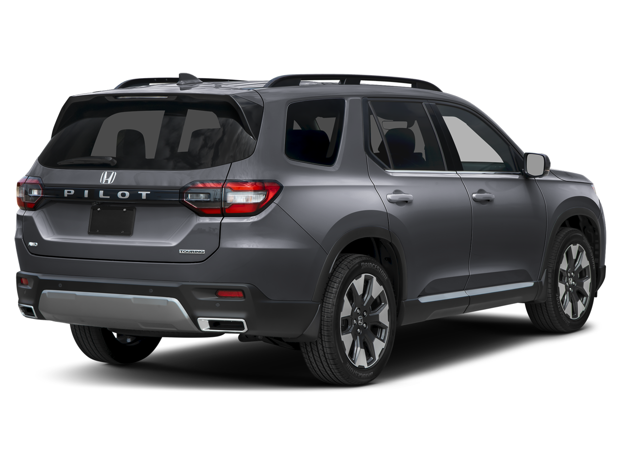 2026 Honda Pilot Touring S